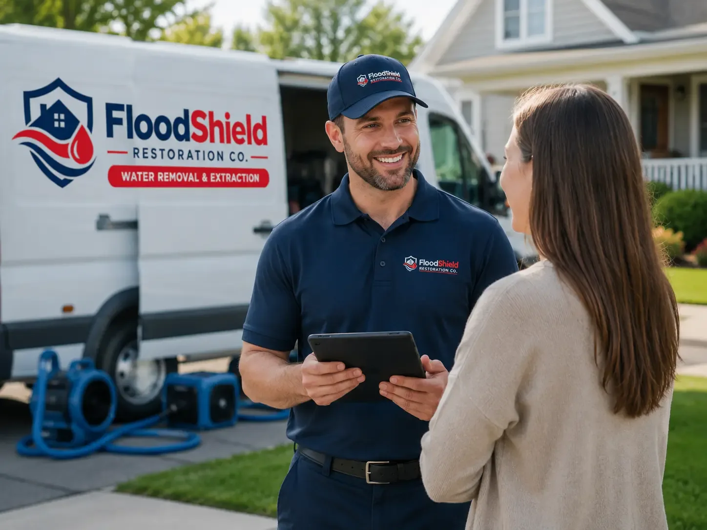 Flood Damage Restoration Fort Polk, LA FAQs